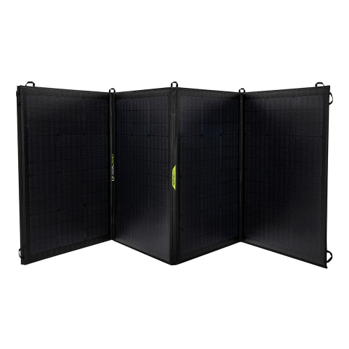 goal zero nomad 200 solar panel