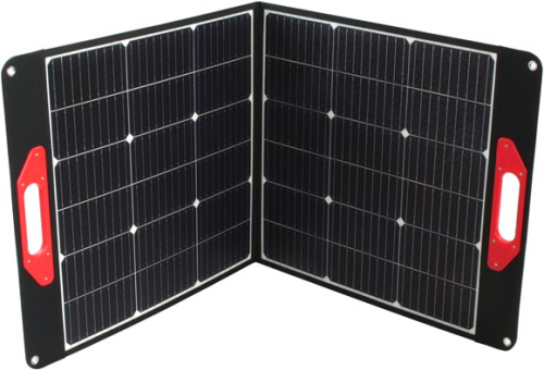 powerwerx fsp 100w folding portable solar panel