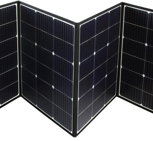 powerwerx fsp-200w folding portable solar panel