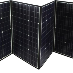 powerwerx fsp-300w folding portable solar panel