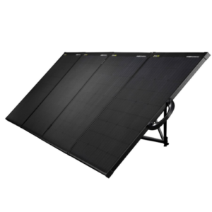 goal zero ranger 300 folding solar