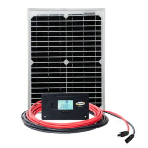 gp-eco-20 solar charger kit