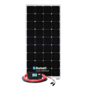 go power retreat solar kit