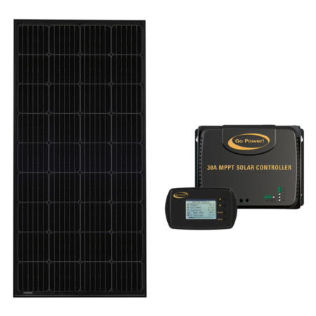 go power eclipse 190 rigid solar kit