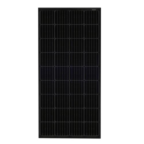 go power black 190w eclipse solar module