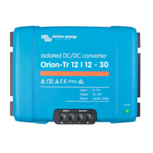 Victron orion 12-12-30 converter