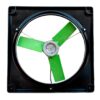 Snap-Fan 16-inch BLDC greenhouse Fan back