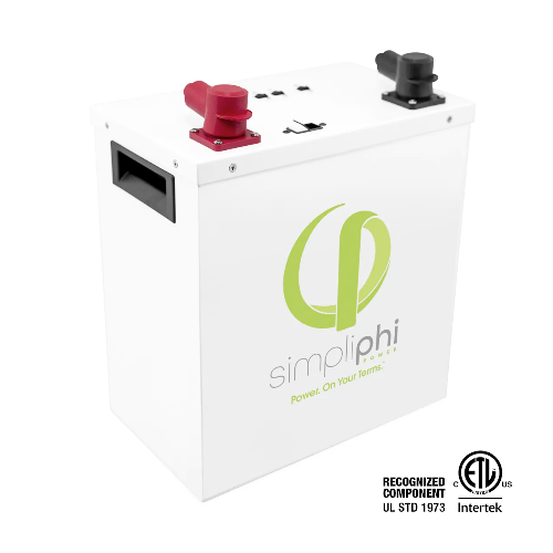ampliphi-38-48 lithium battery by simpliphi