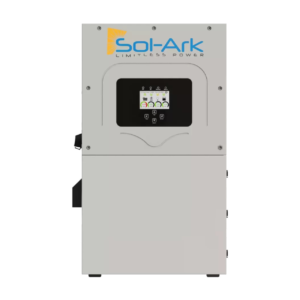 Sol-Ark 15k hybrid inverter grid-tie off-grid