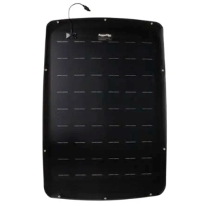 PowerDrive E-Z-Go RXV solar