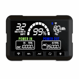 Goal Zero Yeti Escape Remote Display