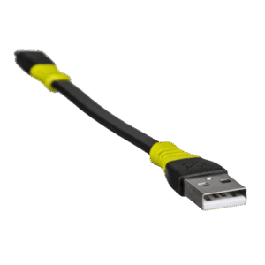 82009: Goal Zero USB to MICRO Connector Cable 5 in