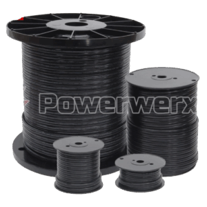 Landscape Low Voltage Lighting Electrical Wire Outdoor Direct Burial 2-Conductor