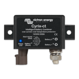 cyrix-ct battery isolation relay