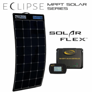 gp-eclipse-flex-190 kit semi flexible solar