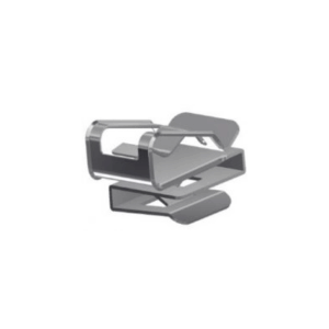 wiley 90-degree wire clip