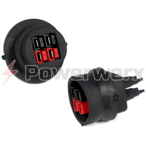 SplashBoot environmental protection for PowerPole