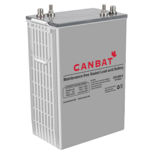 cdc400-6 6v 400ah agm carbon deep cycle battery for solar