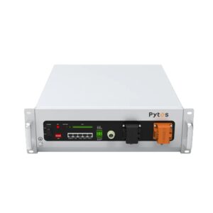 Pytes V5+ 48V 5.12kW LiFePO4