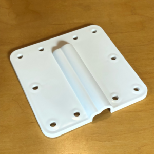 ce0002 wire entry plate