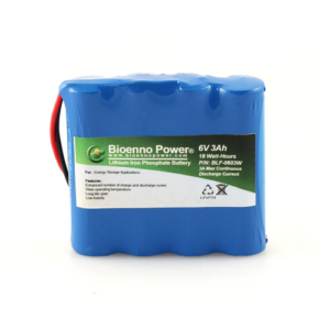 bioenno blf-0603w lifepo4 6v battery
