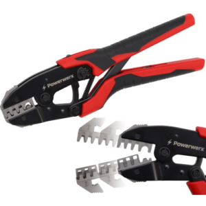 Powerwerx QUADcrimp tool and die set